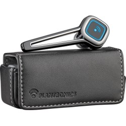 Black Plantronics Bluetooth Headset Discovery 925  77900-01