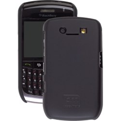 Blackberry Compatible Barely There Case - Black  BB8900BT-BLK