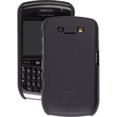 Blackberry Compatible Barely There Case - Black  BB8900BT-BLK