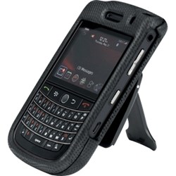 Blackberry Compatible Body Glove Snap-on Case- Black  9109701