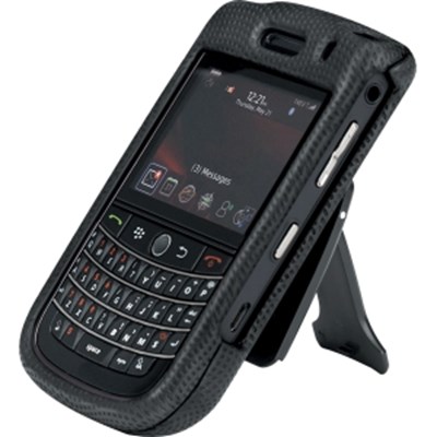 Blackberry Compatible Body Glove Snap-on Case- Black  9109701