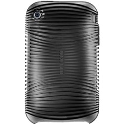 Apple Compatible Rugged Silicone Sleeve - Black  F8Z460TT