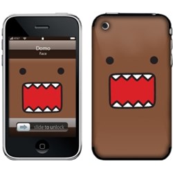 Apple Compatible Music Skin - DOMO Face  MS-DOMO10001