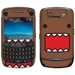 Blackberry Compatible Music Skin - DOMO Face  MS-DOMO100015