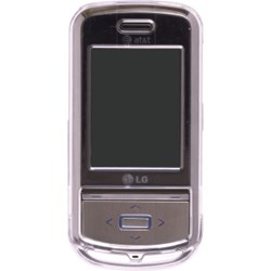 LG Compatible Snap-On Case - Clear  346541