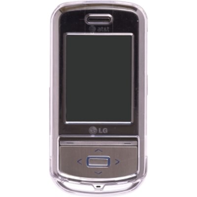 LG Compatible Snap-On Case - Clear  346541