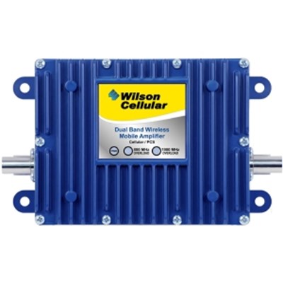 Dual Band Wireless In-Vehicle Bi-Directional Amplifier 801201 Dual Band Wireless In-Vehicle Bi-Directional Amplifier 801201