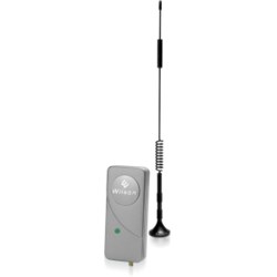 Wilson Dual Band Cellular Signal Booster with Suction Cup Window Mount Antenna 801241 Wilson Dual Band Cellular Signal Booster with Suction Cup Window Mount Antenna 801241