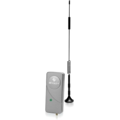 Wilson Dual Band Cellular Signal Booster with Suction Cup Window Mount Antenna  801241