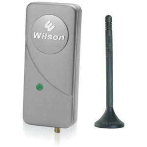 Dual Band Cellular Signal Booster and Amplifier Kit with Mini Mag Mount Antenna 801242