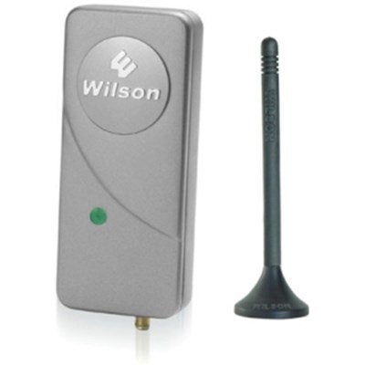 Dual Band Cellular Signal Booster and Amplifier Kit with Mini Mag Mount Antenna  801242