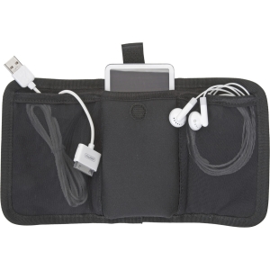 Apple Compatible Griffin California Role Case - Black    8074-CALRLB