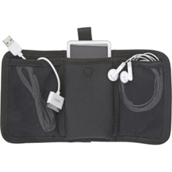 Apple Compatible Griffin California Role Case - Black    8074-CALRLB