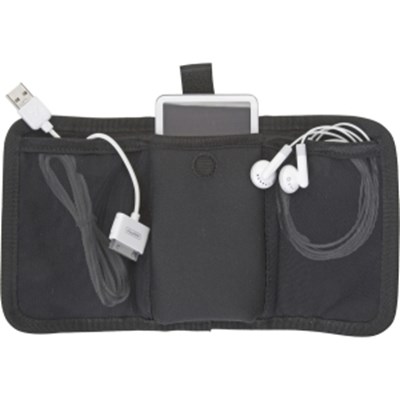 Apple Compatible Griffin California Role Case - Black    8074-CALRLB