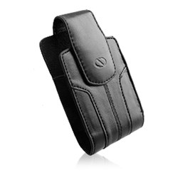 Naztech Kaskade Leather Holster - Black