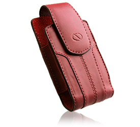 Naztech Kaskade Holster - Red  10094NZ