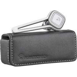White Chrome Plantronics Discovery 925  81-01