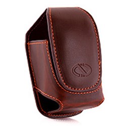 Naztech Ultima Case - Small - Coffee Brown   8138SM