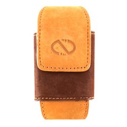 Naztech Sahara Suede Vertical Pouch - Mini   8326VMINI