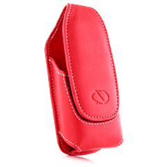 Nextel Compatible Naztech Ultima Flip Phone Case - American Red  8554NEXT
