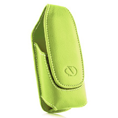 Naztech Ultima Flip Phone Case - Lime Green   8632NEXT