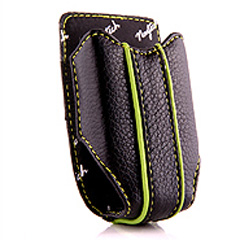Naztech Cabrio Case - Mini - Black/Green   8653MINI