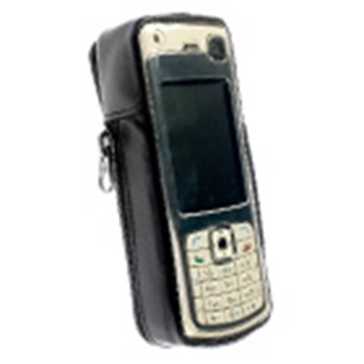 Nokia Compatible Krusell Classic Premium Leather Form Fit Case - Black  87160