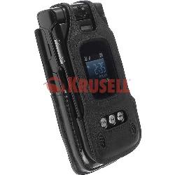 Samsung Compatible Krusell Elastic Case - Black   87194