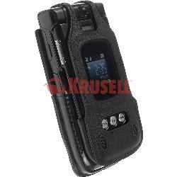 Samsung Compatible Krusell Elastic Case - Black   87194