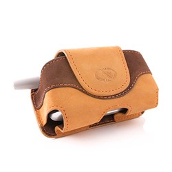 Universal Naztech Sahara Horizontal Suede Pouch with Belt Clip    8721