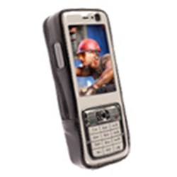 Nokia Compatible Krusell Classic Leather Form Fit Case - Black  87249-NO