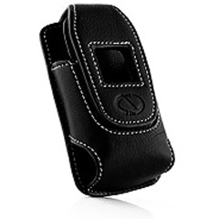Motorola Compatible Naztech Ultima Case - Truly Black   8725V3
