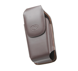 Naztech Bravo Case - Brown  8183