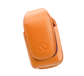 Naztech Ultima Holster - Sunburst Orange  8546