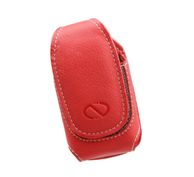 Naztech Ultima Holster - American Red  8551