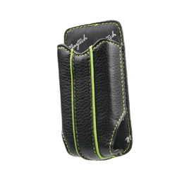 Naztech Cabrio Holster - Black and Green  8665-SO