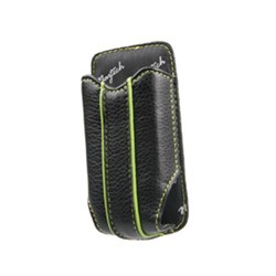 Naztech Cabrio Holster - Black and Green  8665