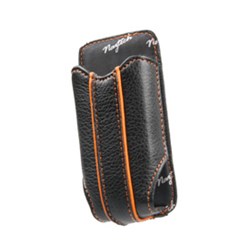 Naztech Cabrio Holster - Black and Orange  8666