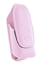 Nextel Compatible Naztech Ultima Flip Phone Case - Baby Magenta   8868NEXT