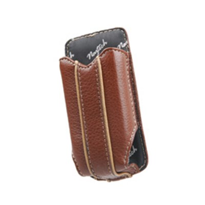 Naztech Cabrio Case - Brown and Beige  8696