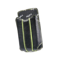 Naztech Cabrio Case- Black/Green  8698