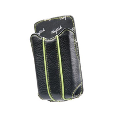 Naztech Cabrio Case- Black/Green  8698