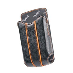 Naztech Cabrio Case - Black/Orange  8699