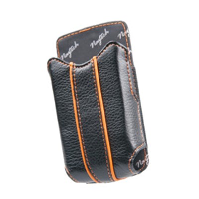 Naztech Cabrio Case - Black/Orange  8699