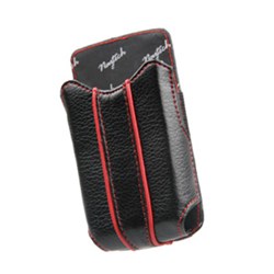 Naztech Cabrio Holster - Black/Red  8700