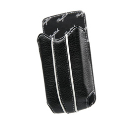 Naztech Cabrio Holster - Black/White  8710-SO