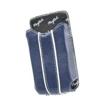 Naztech Cabrio Holster - Blue/White  8702