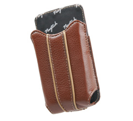 Naztech Cabrio Holster - Brown/Beige  8703