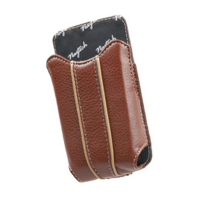 Naztech Cabrio Holster - Brown/Beige  8703
