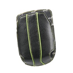 Naztech Cabrio Holster - Black/Green  8705